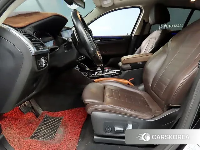 BMW X4 (G02) id 3395756 из Кореи 18