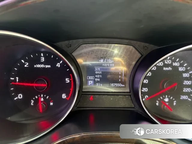 Kia The New Carnival id 3055543 из Кореи 13