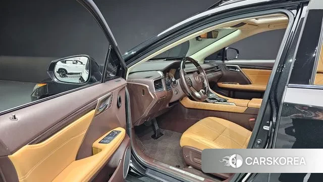 Lexus RX450h 4th generation id 3313603 из Кореи 19