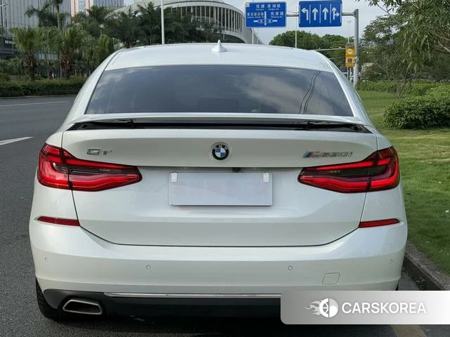 BMW 6 series GT id 4359425 из Китая 14