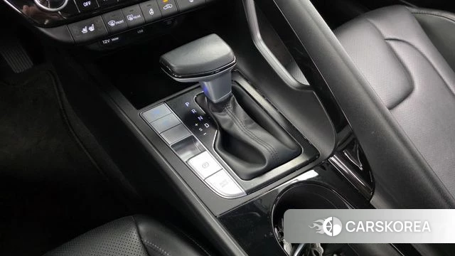 Hyundai Avante Hybrid (CN7) id 4316547 из Кореи 29