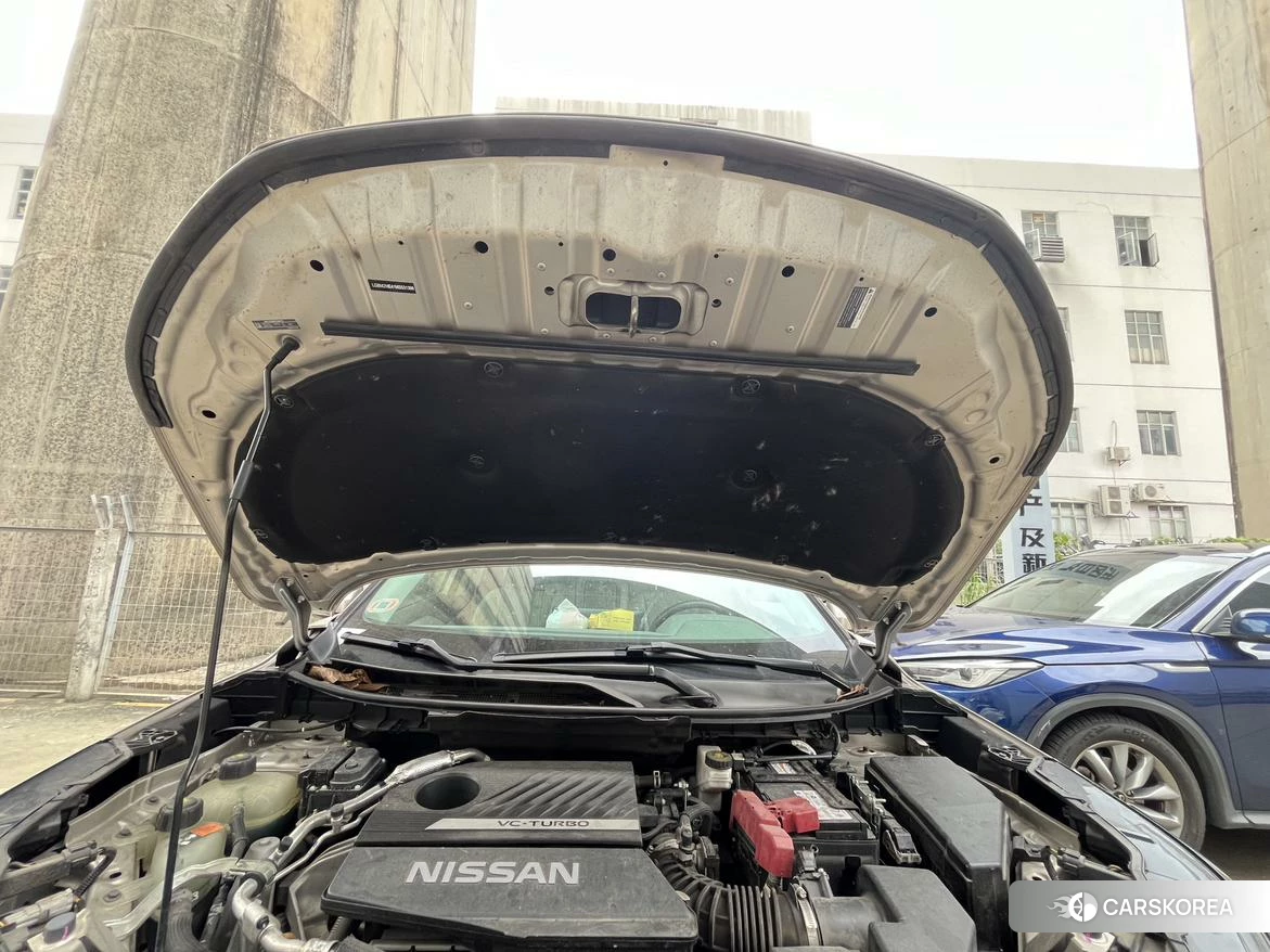 Nissan Qijun id 4512921 из Китая 25