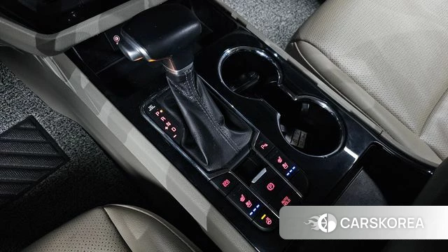 Kia The New Carnival id 4620191 из Кореи 29