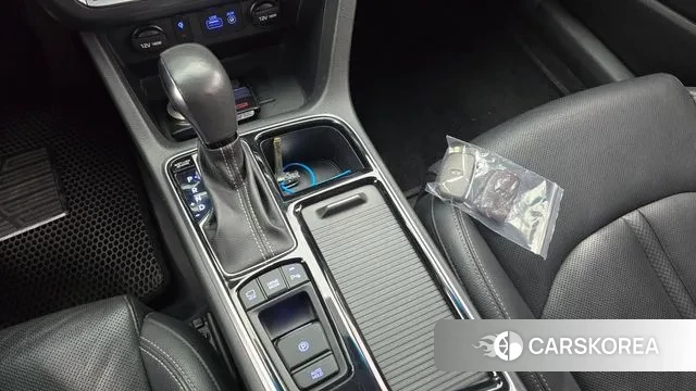 Hyundai Sonata New Rise Hybrid id 3578659 из Кореи 19