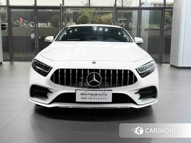 Mercedes-Benz CLS id 4213856 из Китая 22