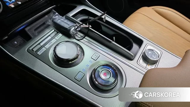 Genesis GV80 id 2974667 из Кореи 19