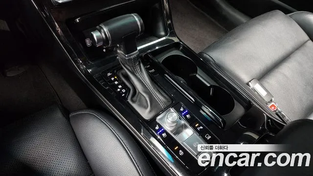 Kia K7 Premier id 2687586 из Кореи 19