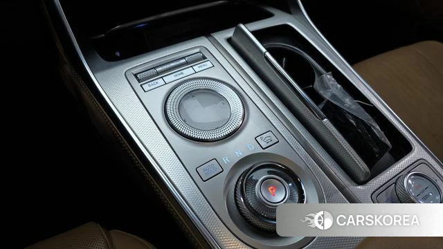 Genesis GV80 id 3916062 из Кореи 19