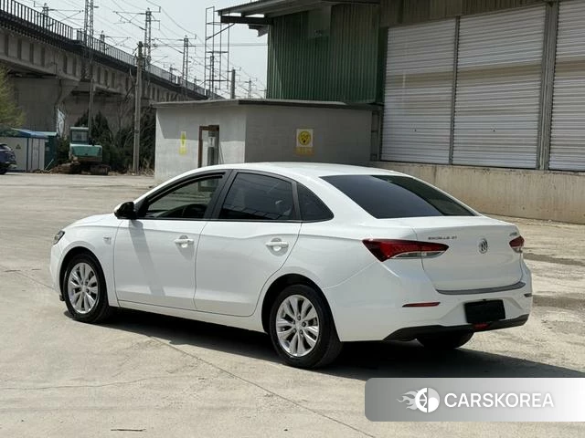 Buick Yinglang id 4190342 из Китая 14