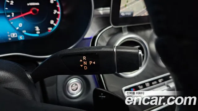 Mercedes-Benz C-Class W205 id 2712213 из Кореи 19