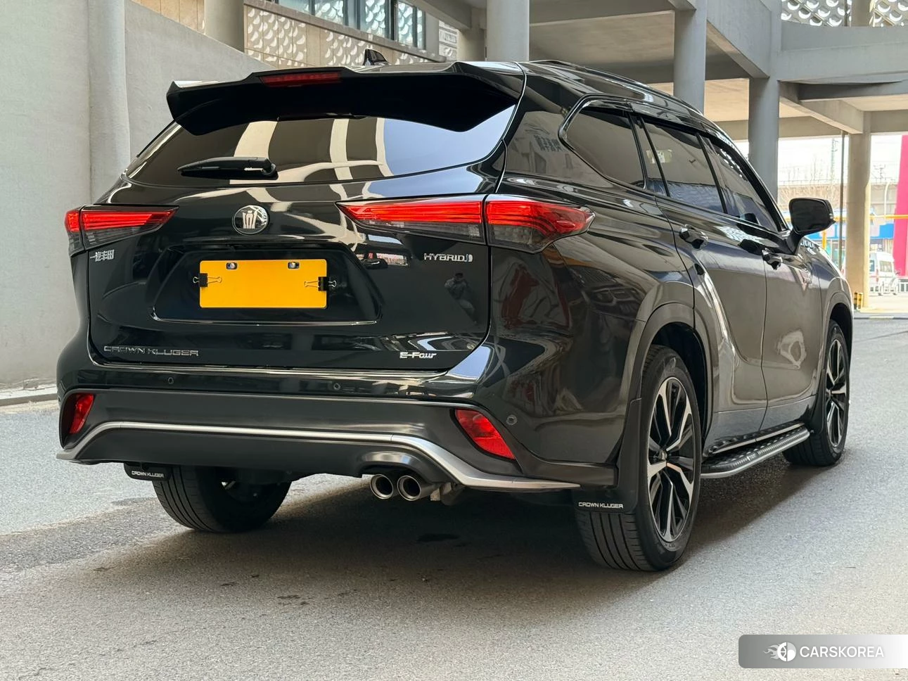 Toyota Crown Lufang id 4467486 из Китая 9