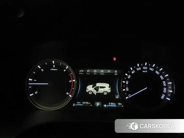 Ssangyong G4 Rexton id 3861283 из Кореи 19