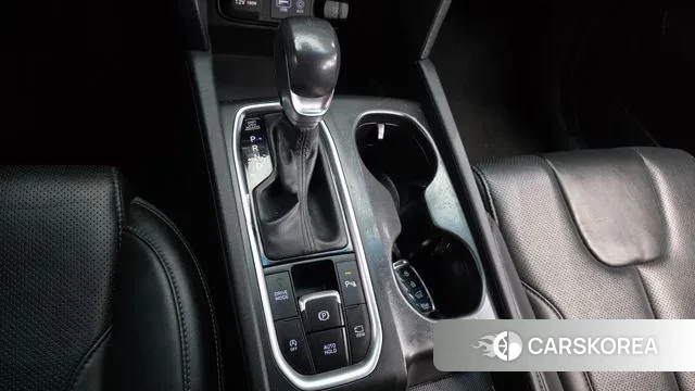 Hyundai Santa Fe TM id 3737041 из Кореи 19