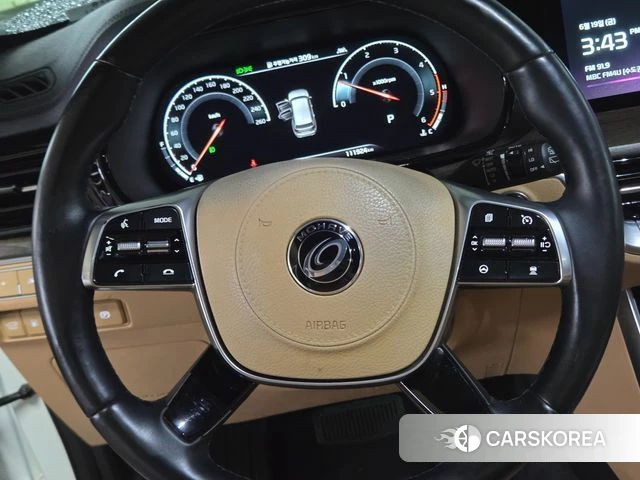 Kia Mohave Master id 4513207 из Кореи 19