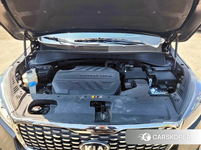 Kia The New Sorento id 4459569 из Кореи 19