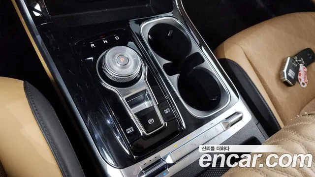 Kia Carnival 4th generation id 2717578 из Кореи 19