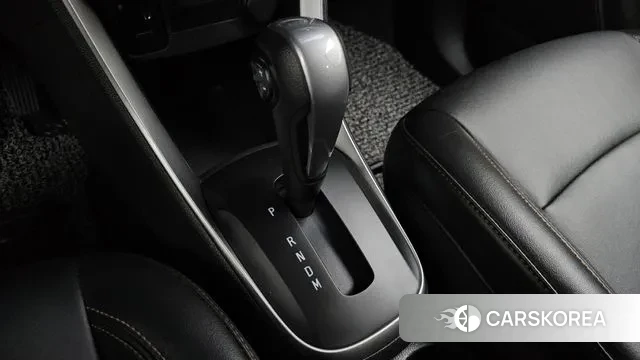 Chevrolet (GM Daewoo) The New Trax id 3469809 из Кореи 19