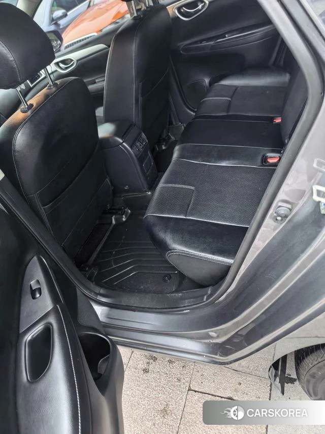 Nissan Xuan Yi id 4254426 из Китая 12