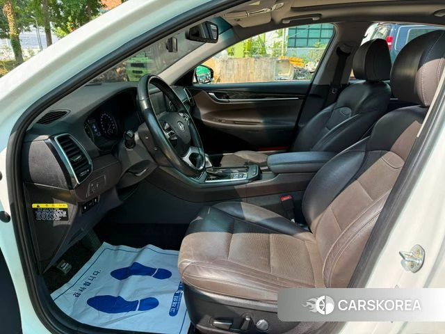Hyundai Grandeur IG id 4392684 из Кореи 19