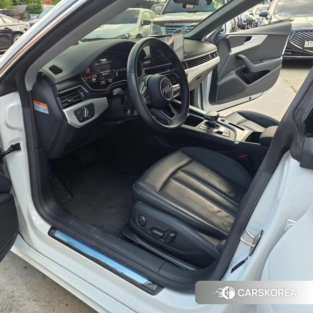 Audi A5 (F5) id 4764048 из Кореи 19