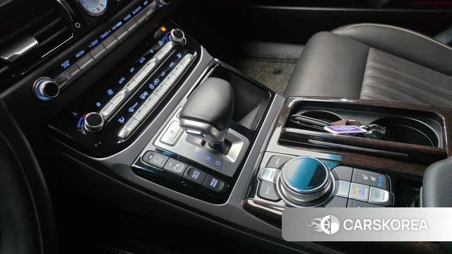 Genesis EQ900 id 3820895 из Кореи 19