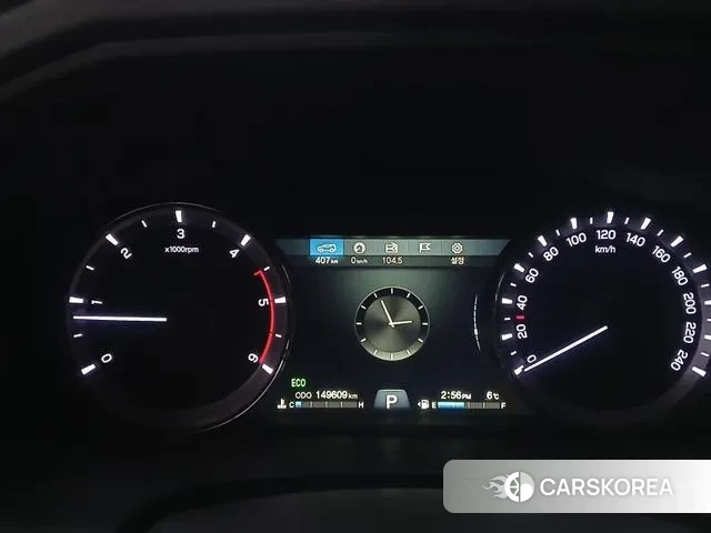 Ssangyong Rexton Sports id 3698902 из Кореи 19