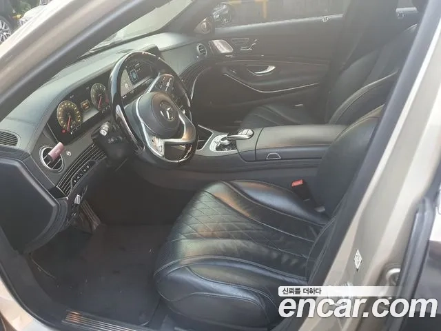 Mercedes-Benz S-Class W222 id 2864710 из Кореи 19