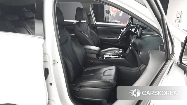 Hyundai Santa Fe TM id 3773093 из Кореи 19