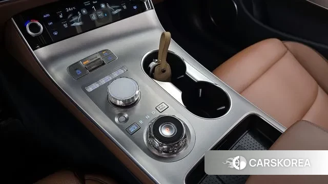 Genesis GV70 id 3528405 из Кореи 19