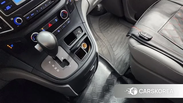 Hyundai The New Grand Starex id 3407400 из Кореи 19