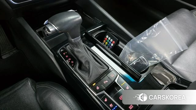 Kia Come New K7 id 4203861 из Кореи 19