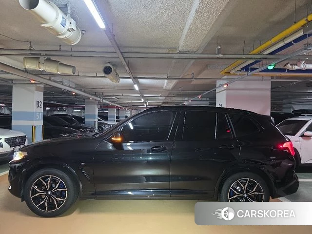BMW X3 (G01) id 4591232 из Кореи 19
