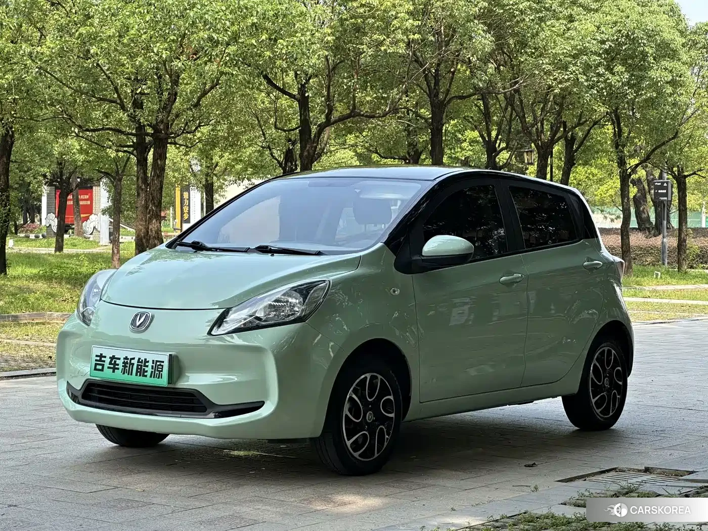 Chang'an Benben E-Star id 4680791 из Китая 11