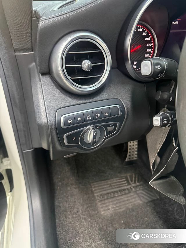 Mercedes-Benz C-Class W205 id 4448147 из Кореи 14