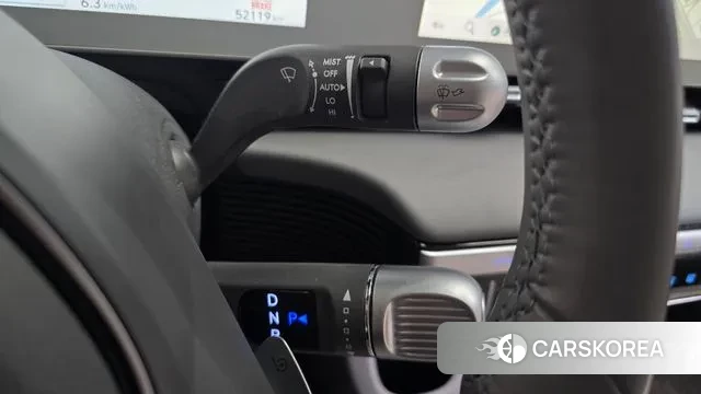 Hyundai Ionic 5 id 3406627 из Кореи 19