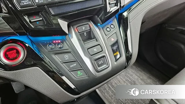 Honda Odyssey id 3545462 из Кореи 19