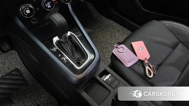 Renault Korea (Samsung) XM3 id 4592801 из Кореи 29
