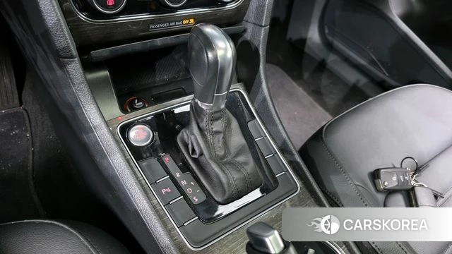 Volkswagen The New Passat id 3845515 из Кореи 19