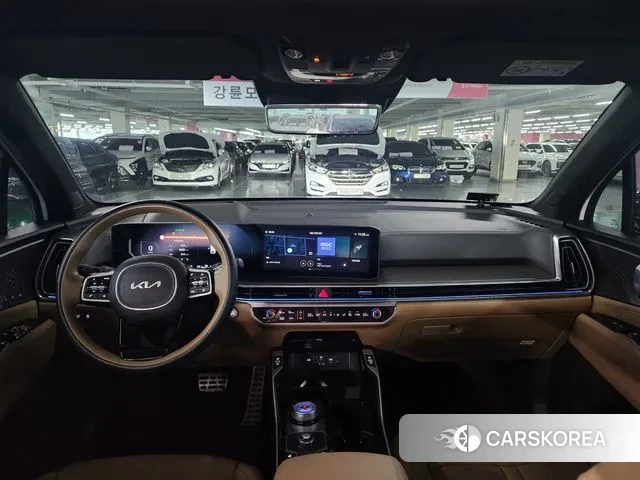 Kia The New Sorento 4th Generation id 3178726 из Кореи 19