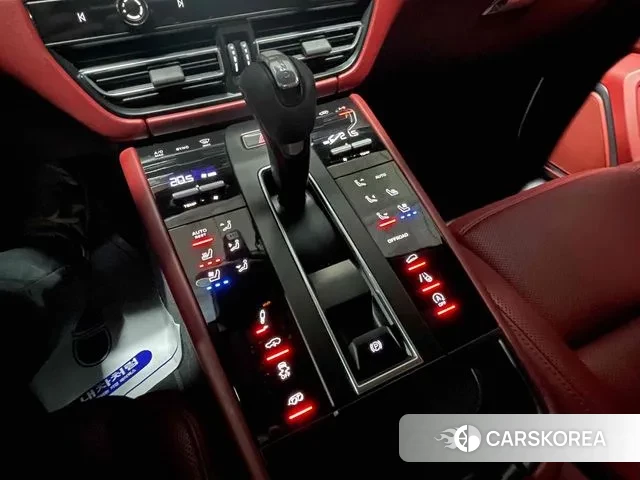 Porsche Macan id 3201075 из Кореи 19