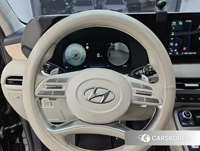 Hyundai The New Palisade id 4724127 из Кореи 17