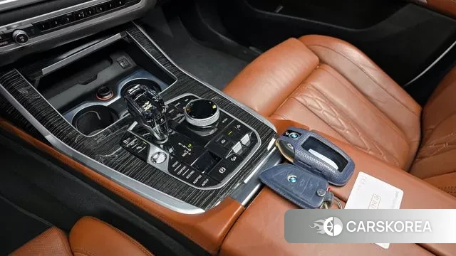 BMW X7 (G07) id 2993728 из Кореи 19