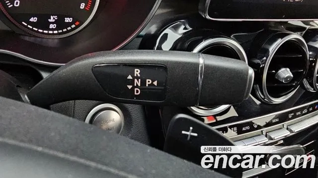 Mercedes-Benz C-Class W205 id 2887150 из Кореи 19