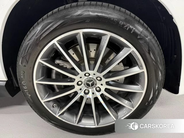 Mercedes-Benz GLE-Class W167 id 4421276 из Кореи 19