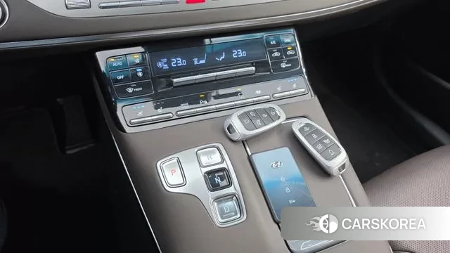 Hyundai The New Grandeur IG id 3295689 из Кореи 19