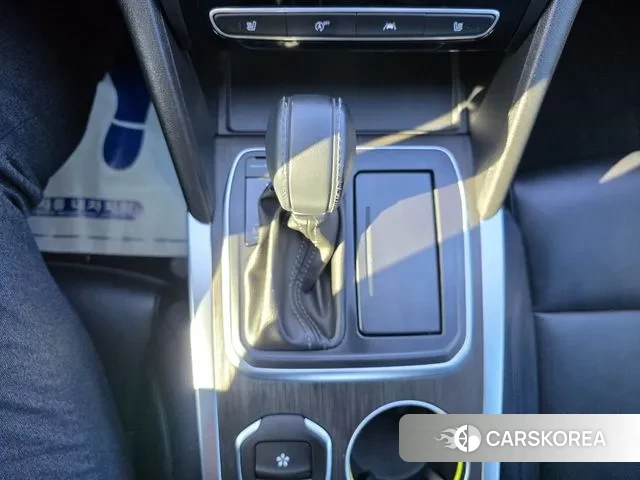 Renault Korea (Samsung) The New SM6 id 3420411 из Кореи 19