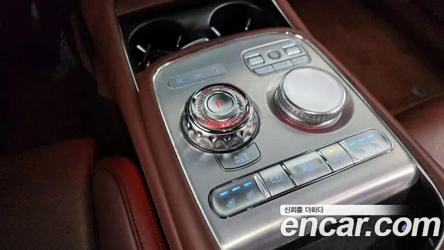 Genesis G90 (RS4) id 2837854 из Кореи 19