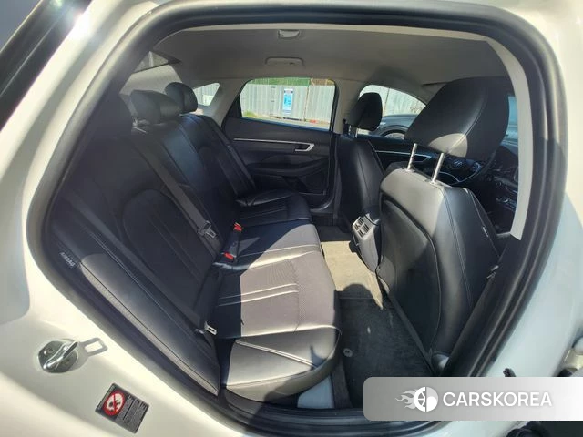 Hyundai Sonata (DN8) id 3923176 из Кореи 19