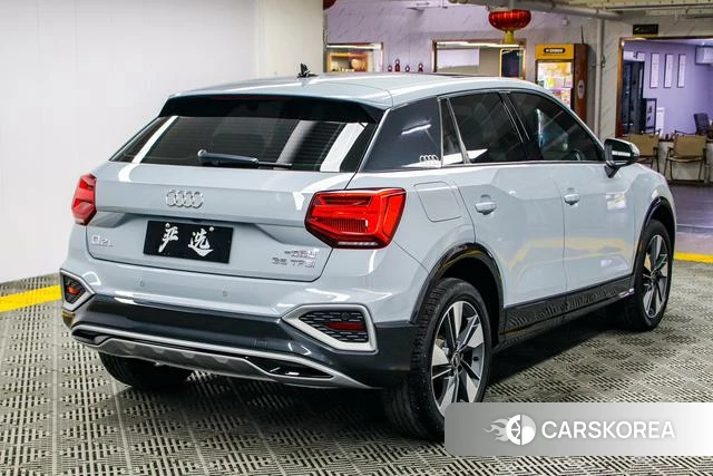 Audi Q2L id 4301025 из Китая 22