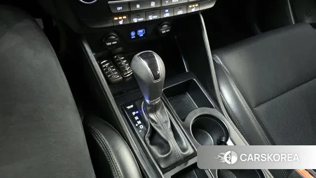 Hyundai All New Tucson id 3284197 из Кореи 19